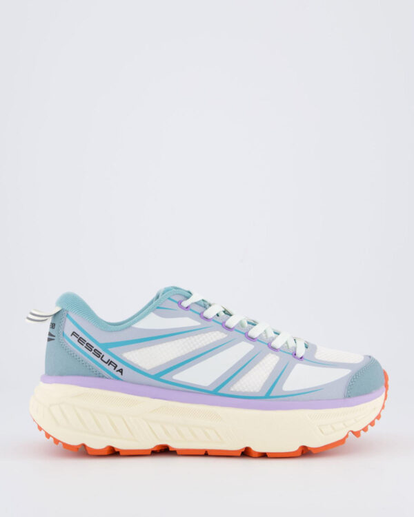 Dames Trail SBL Sneaker Blue/Ice