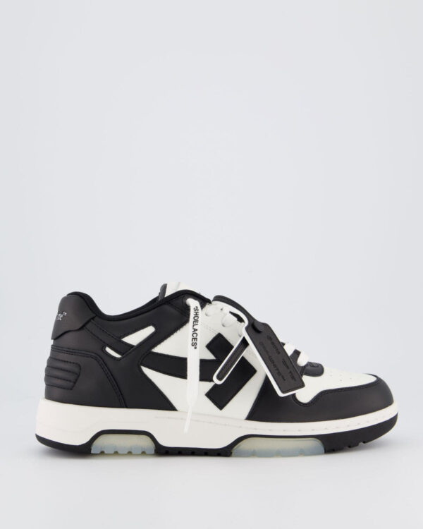 Heren Out Of Office Sneaker Black