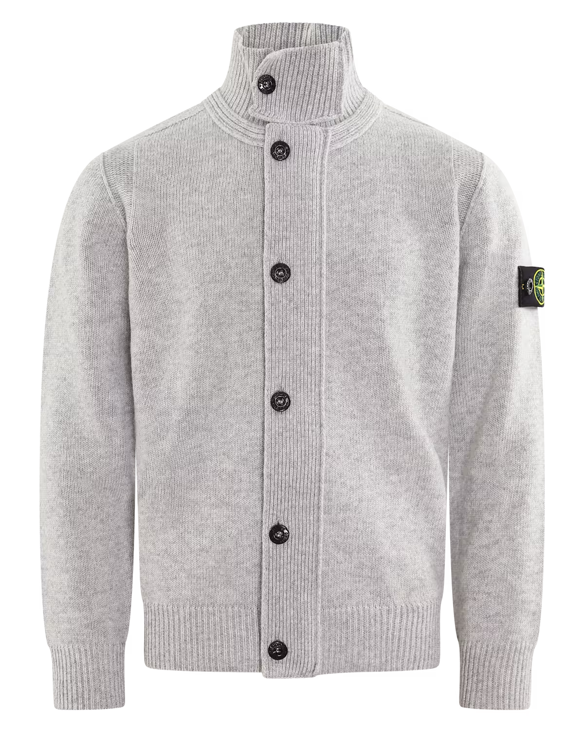 Kids Cardigan Gray