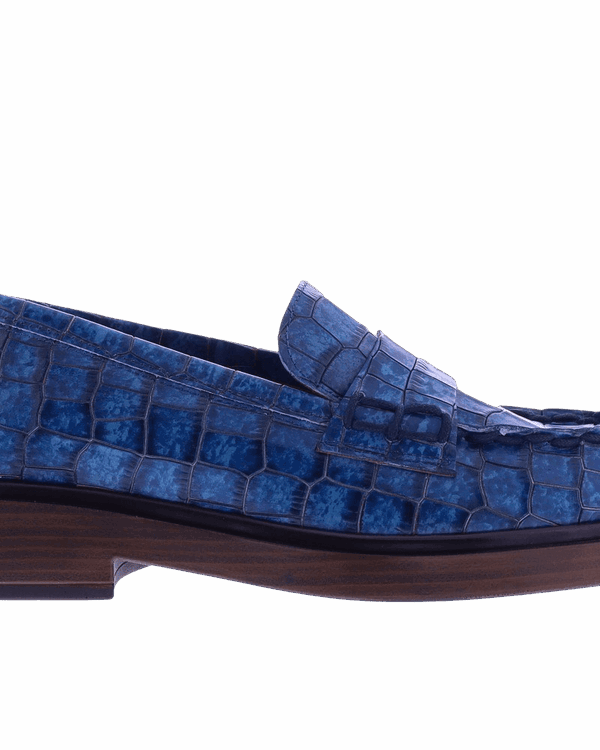 Dames Croco lacquer