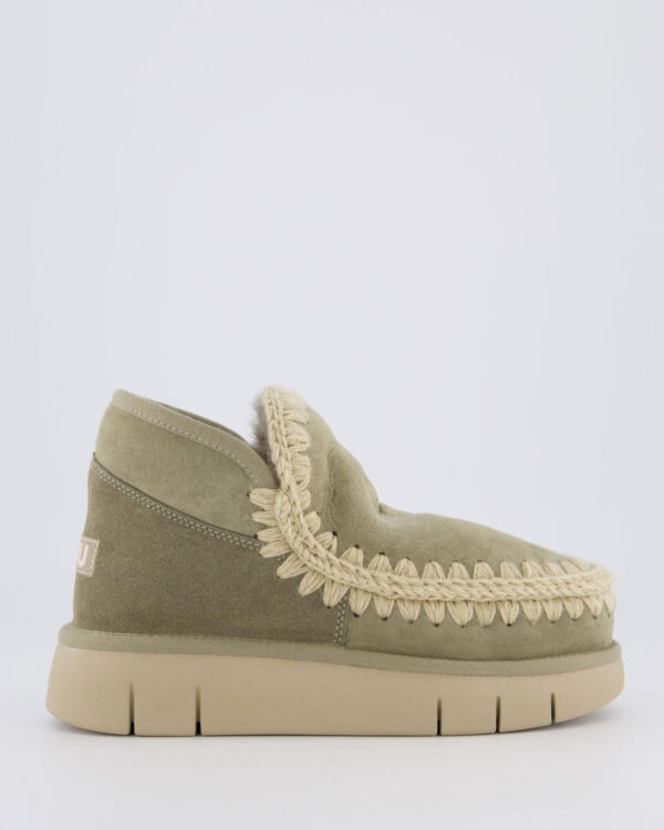 Dames Eskimo Bounce Laurel Oak