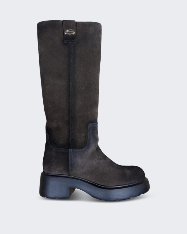 Dames Easy Boot Brown