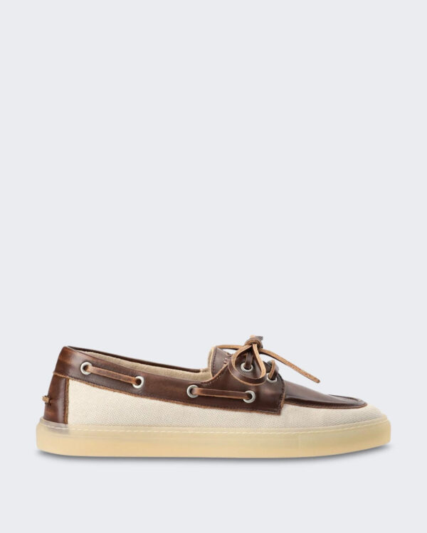 Copenhagen Studios Dames CPH160 Loafer Bruin/Beige