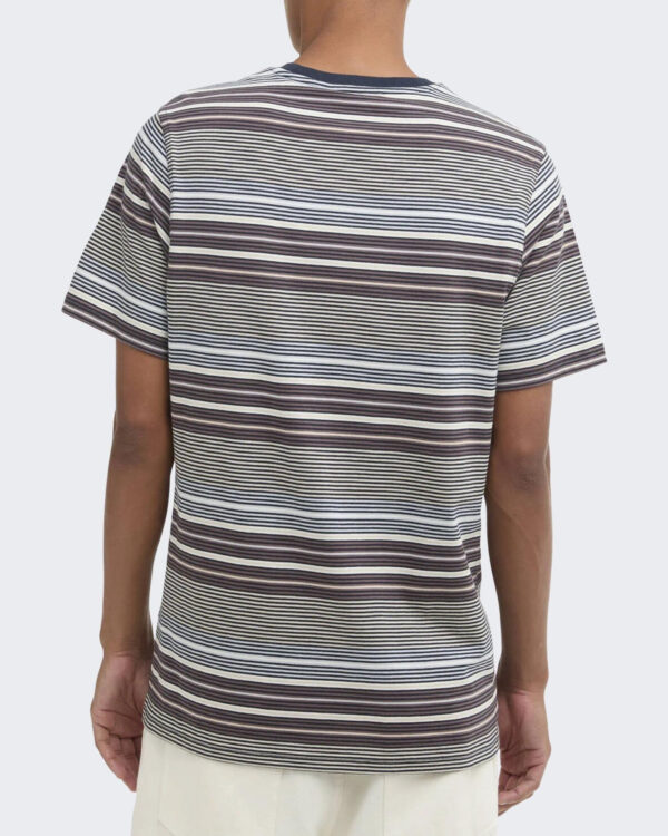 Barbour Heren Steelrigg Stripe T-Shirt