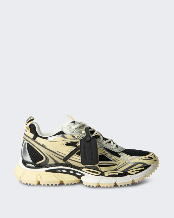 OFF WHITE Dames Ow Be Right Back Glow Sneaker