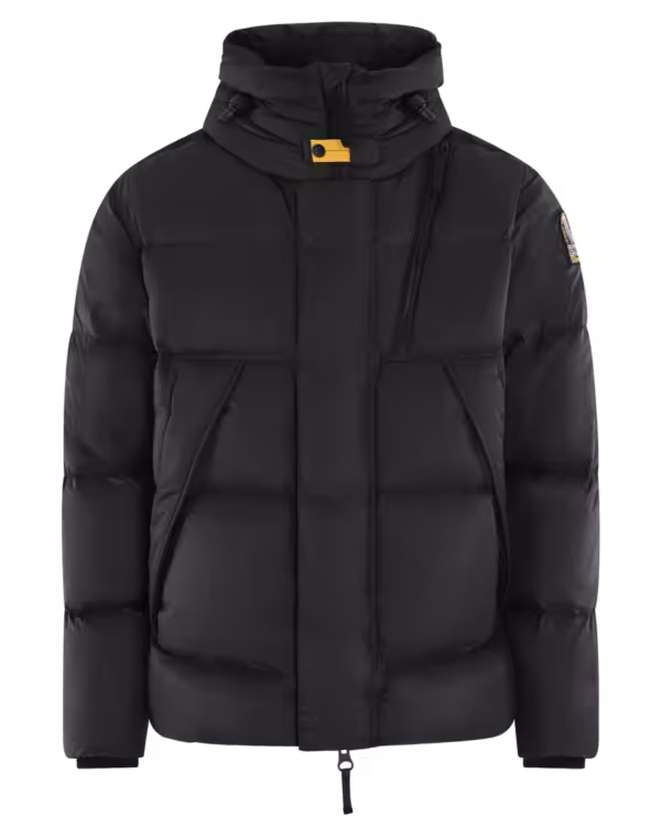 Heren Cloud Jacket Black