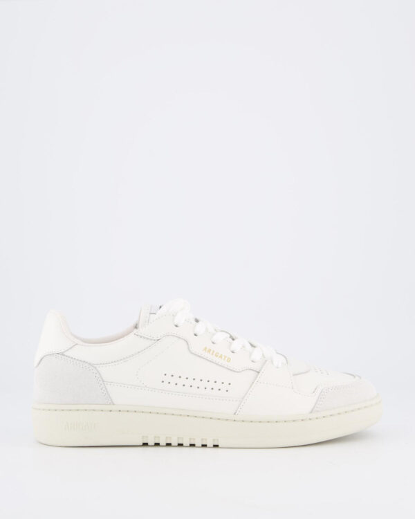 Heren Dice Lo Sneaker White