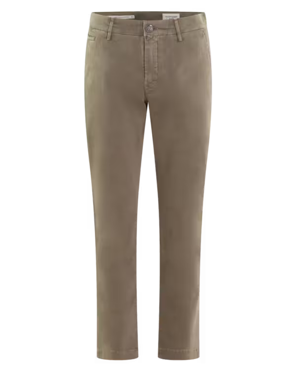 Heren Bobby Slim Fit Gray