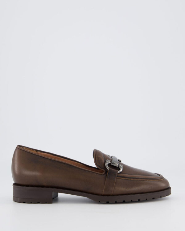 Dames Bianca Di Loafer Brown