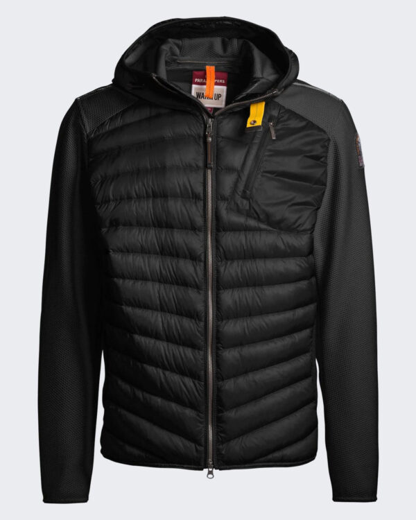 Parajumpers Heren Nolan Hooded Jacket Zwart
