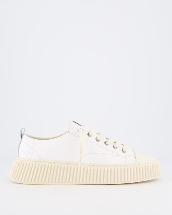 Heren Treble 2020 Leather White