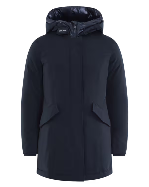 Dames Arctic Parka Blue