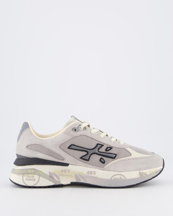 Heren Moerun Sneaker Gray