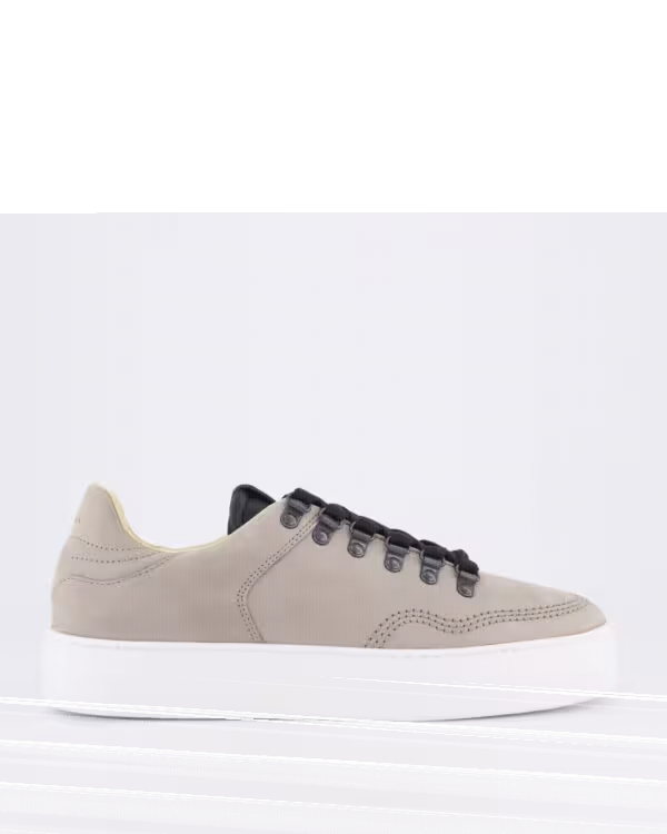 Heren Jagger Roman Sneaker Gray