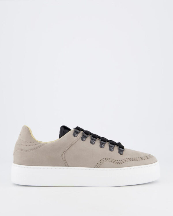 Heren Jagger Roman Sneaker Gray