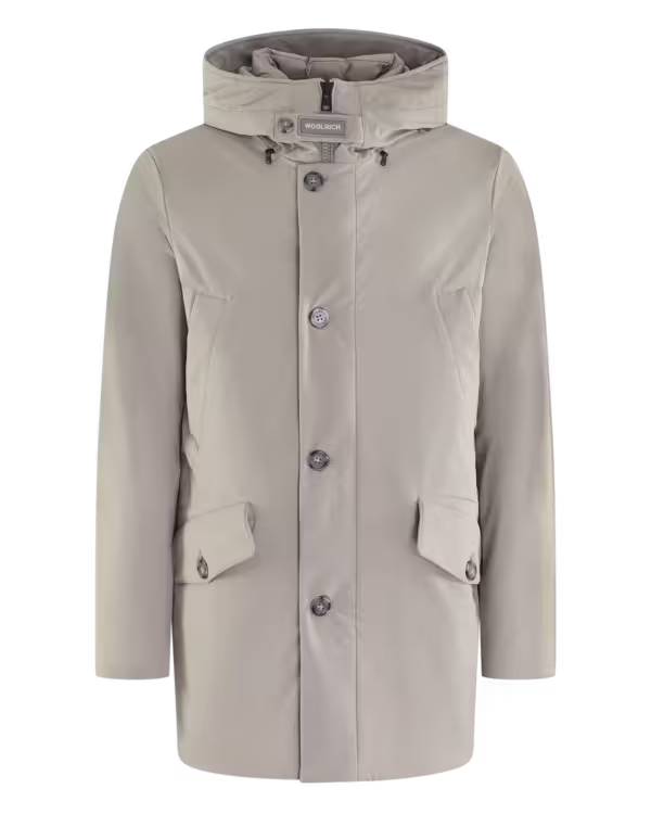 Heren Stretch Arctic Parka