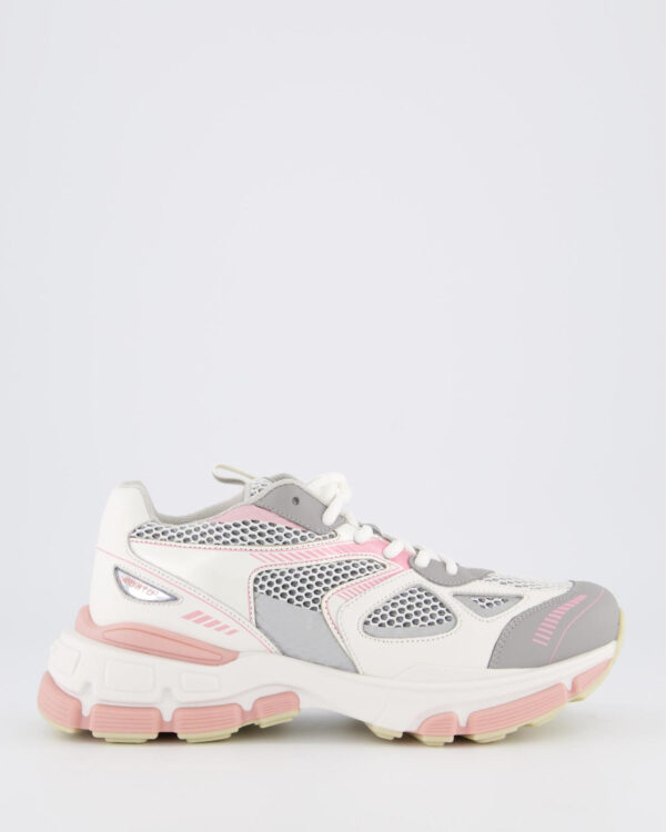Dames Marathon Neo Runner White/Pink